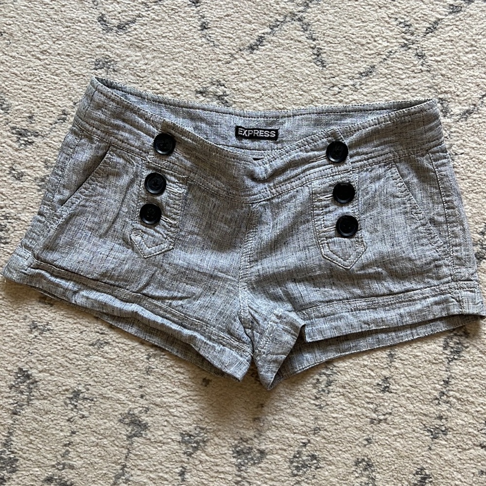 Short Shorts - Picture 3 of 5